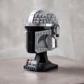 Miniatyrbillede 4 af 10: LEGO Star Wars Mandalorian-hjelmen - 75328