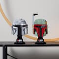 Miniatyrbillede 7 af 10: LEGO Star Wars Mandalorian-hjelmen - 75328