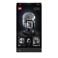 Miniatyrbillede 9 af 10: LEGO Star Wars Mandalorian-hjelmen - 75328