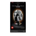 Miniatyrbillede 1 af 10: LEGO Star Wars Mandalorian-hjelmen - 75328