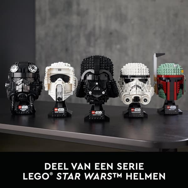 LEGO Star Wars Darth Vader hjelm (75304) (75304)