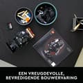 Miniatyrbillede 5 af 5: LEGO Star Wars Darth Vader hjelm (75304) (75304)