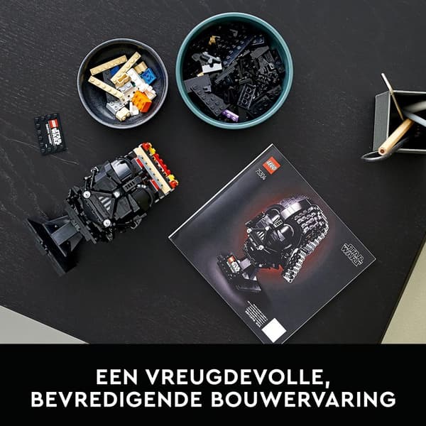 LEGO Star Wars Darth Vader hjelm (75304) (75304)