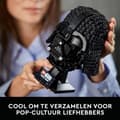 Miniatyrbillede 2 af 5: LEGO Star Wars Darth Vader hjelm (75304) (75304)