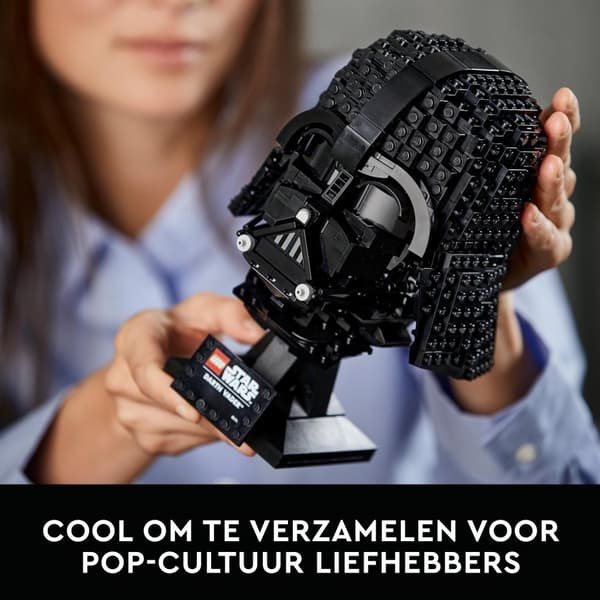 LEGO Star Wars Darth Vader hjelm (75304) (75304)