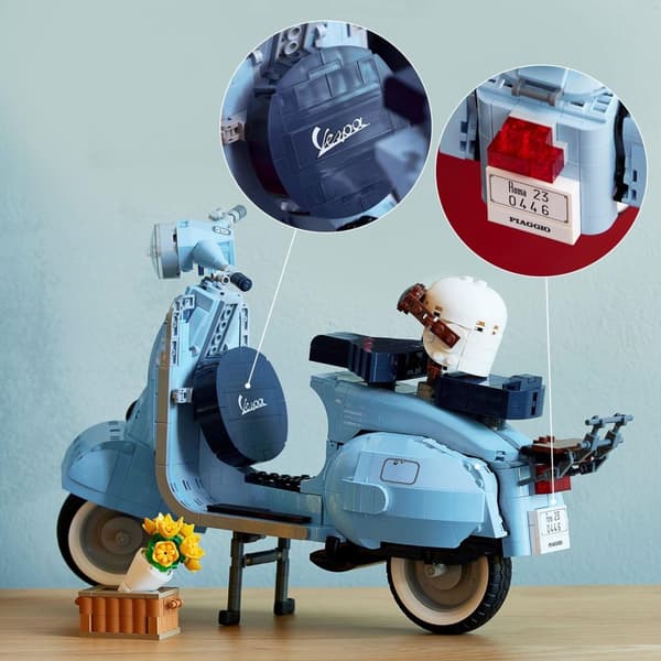 LEGO Creator Expert Vespa 125 - 10298