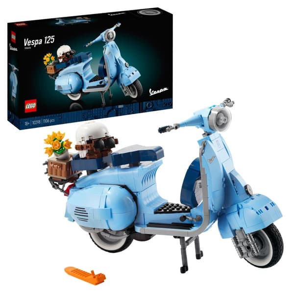 LEGO Creator Expert Vespa 125 - 10298