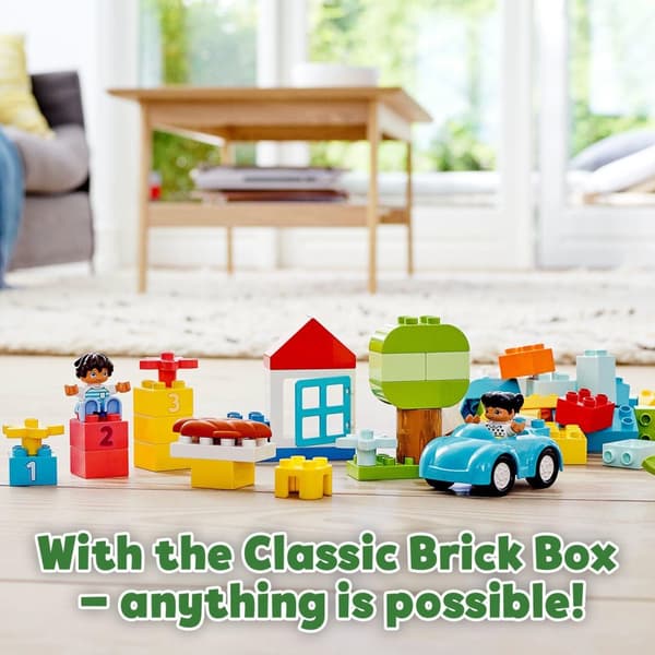 LEGO DUPLO Förvaringslåda - 10913