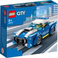 Miniatyrbillede 10 af 10: LEGO City politibil - 60312