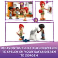 Miniatyrbillede 3 af 5: LEGO Friends Mias beskyttelse af vilde dyr - 41717