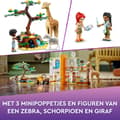 Miniatyrbillede 4 af 5: LEGO Friends Mias beskyttelse af vilde dyr - 41717
