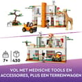 Miniatyrbillede 2 af 5: LEGO Friends Mias beskyttelse af vilde dyr - 41717