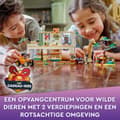 Miniatyrbillede 1 af 5: LEGO Friends Mias beskyttelse af vilde dyr - 41717