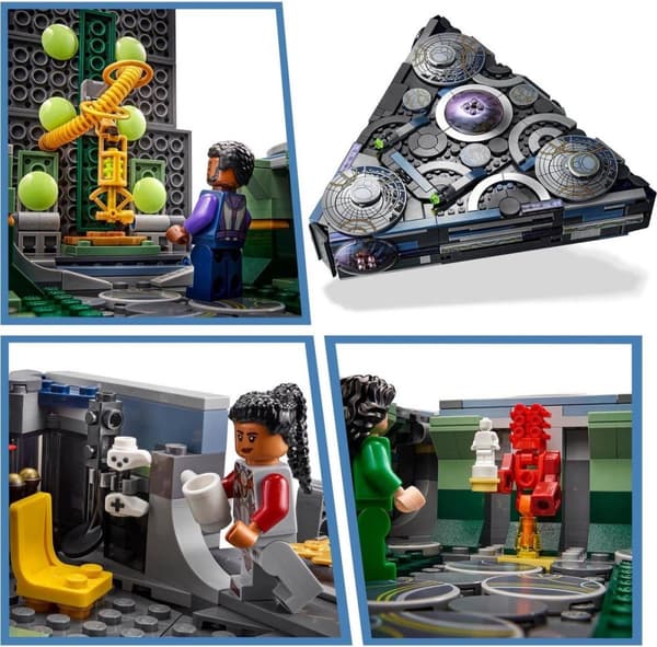 LEGO Marvel Rise of Domo - 76156