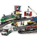 Pikkukuva 4 / 9: LEGO® City Freight Train (60198)