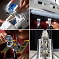 Miniatyrbillede 3 af 6: LEGO Creator Expert Creator NASA Space Shuttle Discovery - 10283