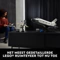 Miniatyrbillede 5 af 6: LEGO Creator Expert Creator NASA Space Shuttle Discovery - 10283