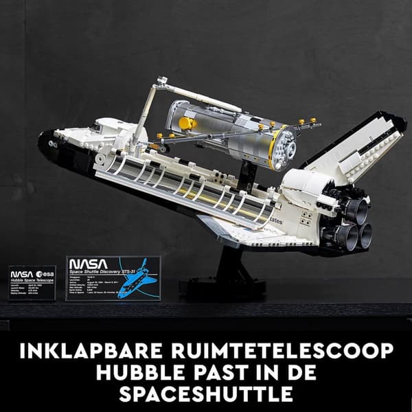 LEGO Creator Expert Creator NASA Space Shuttle Discovery - 10283