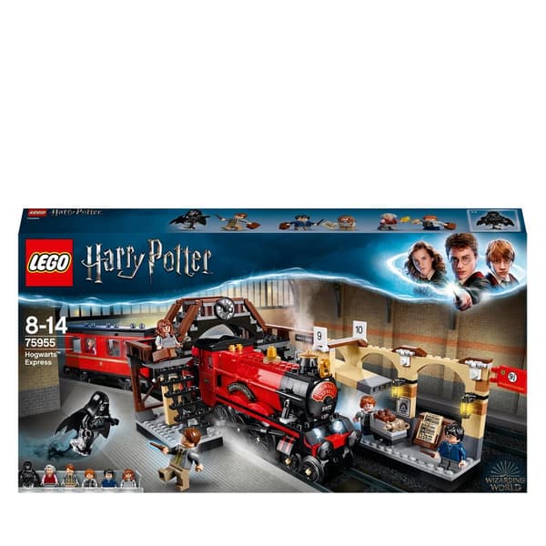 LEGO Harry Potter Hogwarts Expressen - 75955