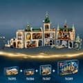 Pikkukuva 8 / 11: LEGO Harry Potter Tylypahka: Ensimmäinen lentotunti - 76395