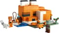Miniatyrbillede 3 af 10: LEGO Minecraft The Fox Hut - 21178