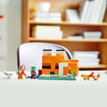 Miniatyrbillede 7 af 10: LEGO Minecraft The Fox Hut - 21178