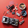 Miniatyrbild 9 av 11: LEGO Back to the Future Time Machine - 10300