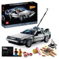 Miniatyrbild 11 av 11: LEGO Back to the Future Time Machine - 10300