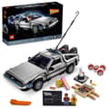 Miniatyrbild 2 av 11: LEGO Back to the Future Time Machine - 10300