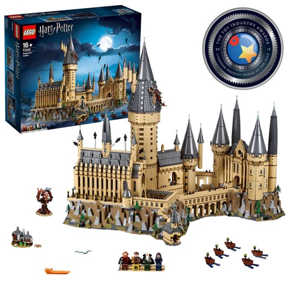 LEGO Harry Potter Hogwarts Slot - 71043