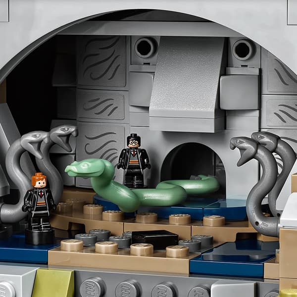 LEGO Harry Potter Hogwarts Slot - 71043