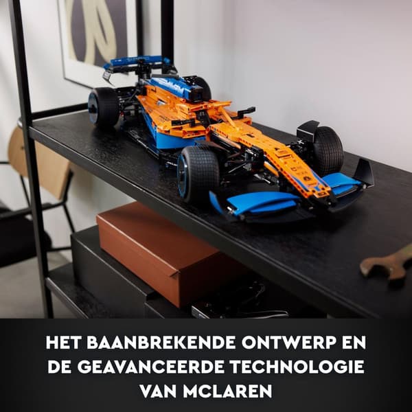 LEGO Technic McLaren Formel 1 racerbil - 42141