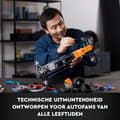 Miniatyrbillede 6 af 6: LEGO Technic McLaren Formel 1 racerbil - 42141