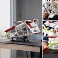 Miniatyrbillede 5 af 10: LEGO Star Wars Republic Gunship - 75309