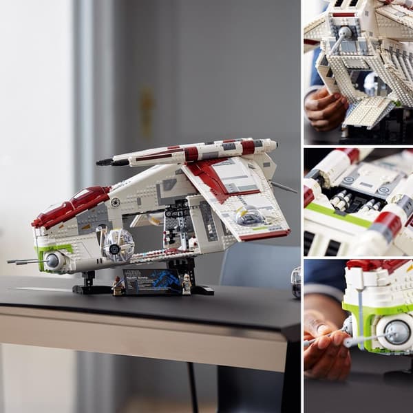 LEGO Star Wars Republic Gunship - 75309