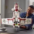 Miniatyrbillede 7 af 10: LEGO Star Wars Republic Gunship - 75309