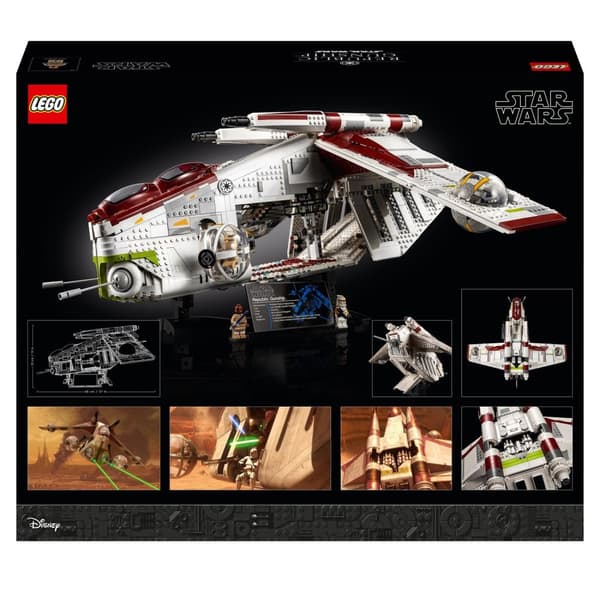 LEGO Star Wars Republic Gunship - 75309