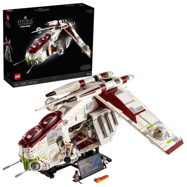 LEGO Star Wars Republic Gunship - 75309