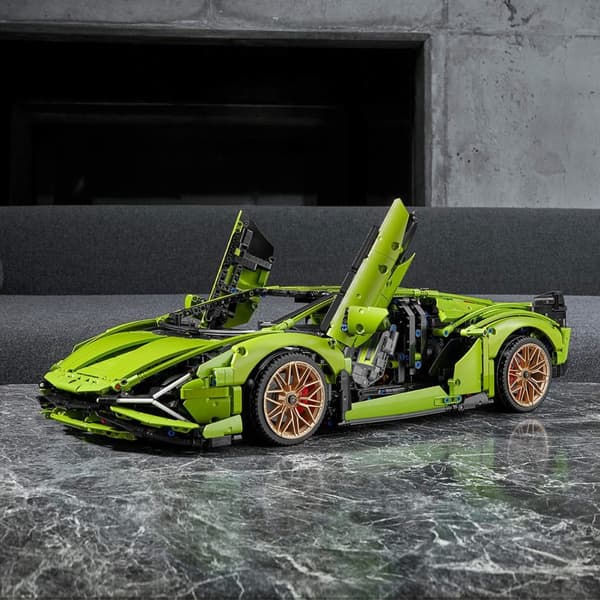 LEGO Technic 42115 Lamborghini Sián FKP (42115)