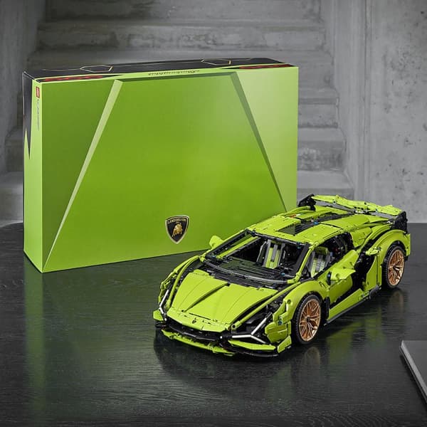 LEGO Technic 42115 Lamborghini Sián FKP (42115)