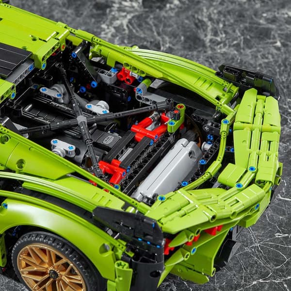 LEGO Technic 42115 Lamborghini Sián FKP (42115)