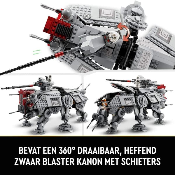LEGO Star Wars AT-TE Walker - 75337