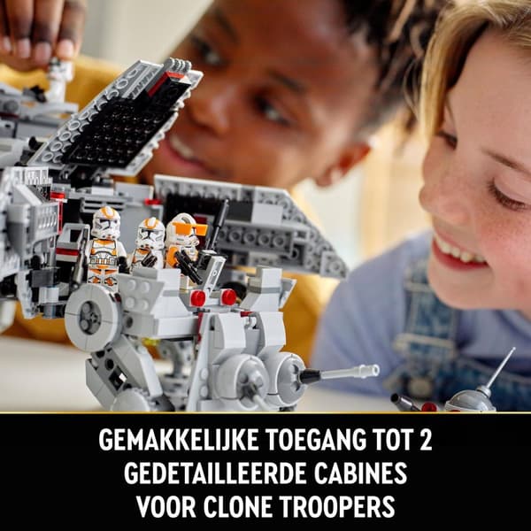 LEGO Star Wars AT-TE Walker - 75337