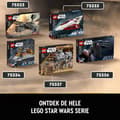 Miniatyrbillede 6 af 6: LEGO Star Wars AT-TE Walker - 75337