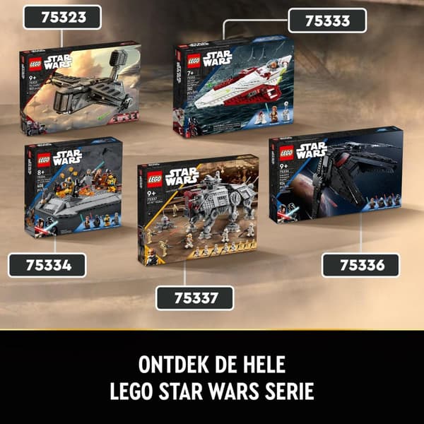 LEGO Star Wars AT-TE Walker - 75337