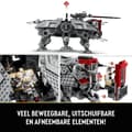 Miniatyrbillede 2 af 6: LEGO Star Wars AT-TE Walker - 75337