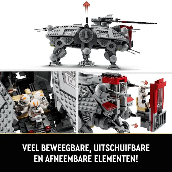 LEGO Star Wars AT-TE Walker - 75337