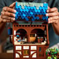 Pikkukuva 7 / 9: LEGO Ideas Keskiaikainen seppä - 21325