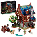 Pikkukuva 2 / 9: LEGO Ideas Keskiaikainen seppä - 21325