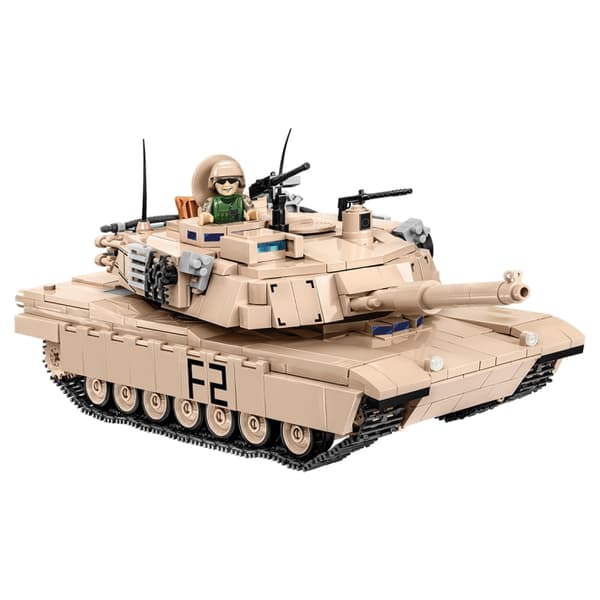 Cobi M1A2 Abrams tanke